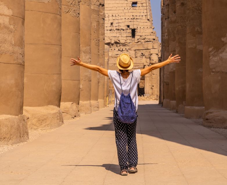 From Safaga: Luxor Highlights & Valley of the Kings W/ Lunch - Valley of the Kings