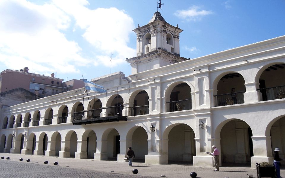 From Salta: City Tour of the City on a Half-Day Ride - Safety Precautions