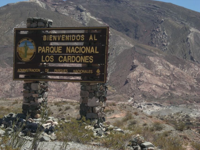 From Salta: Full-Day Scenic Tour to Cachi - Last Words
