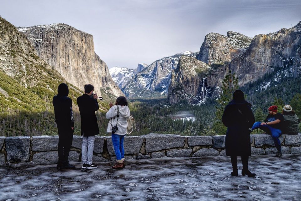 From San Francisco: 3-Day Yosemite National Park Tour by Bus - Common questions