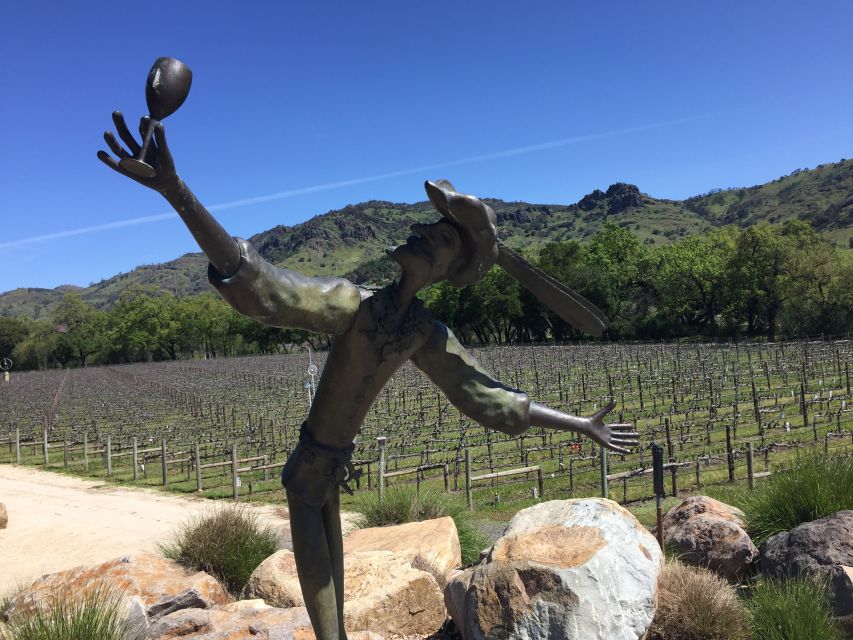 From San Francisco: Napa Valley Private Tour - Common questions