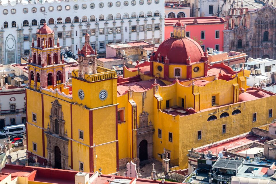 From San Miguel De Allende: Guanajuato City Tour - Last Words