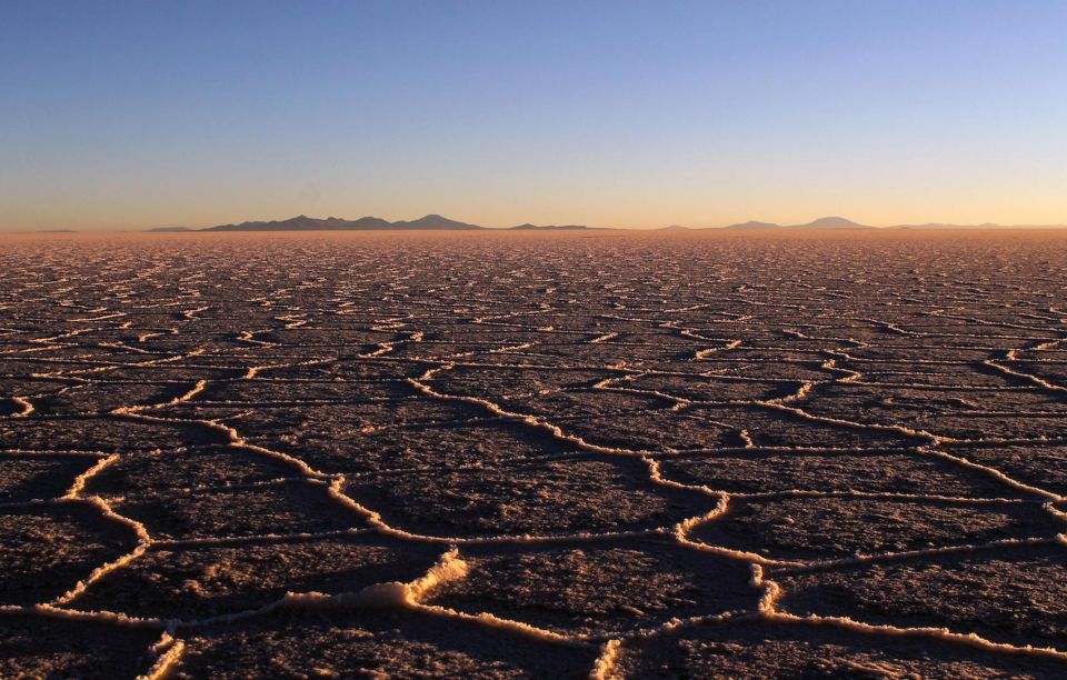 From San Pedro De Atacama 4-Day Tour to the Uyuni Salt Flat - Accommodations