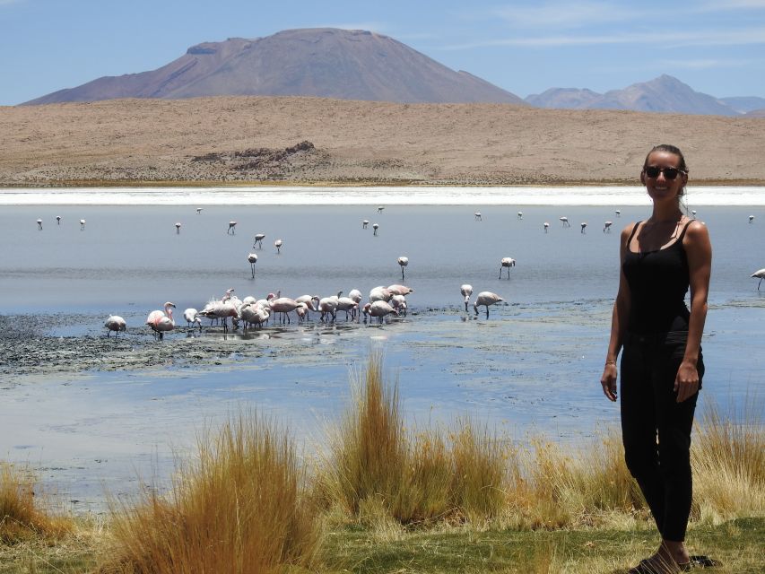 From San Pedro De Atacama: Uyuni Salt Flats 3-Day Tour - Directions