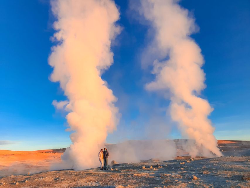 From San Pedro De Atacama: Uyuni Salt Flats 4-Day Tour - Directions and Travel Tips