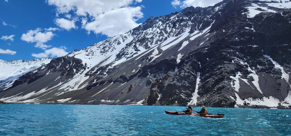 From Santiago Chile: Kayaking Tour in Laguna Del Inca - Common questions