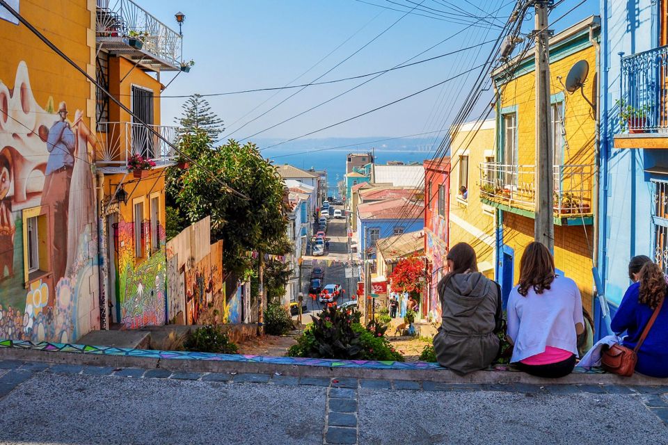 From Santiago: Vineyard, Valparaíso, and Viña Del Mar Tour - Last Words