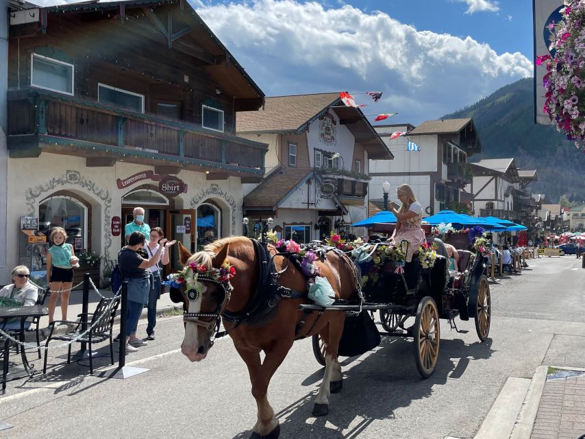 From Seattle/Kirkland/Bellevue: Exclusive Leavenworth Tour - Seasonal Variations and Itinerary