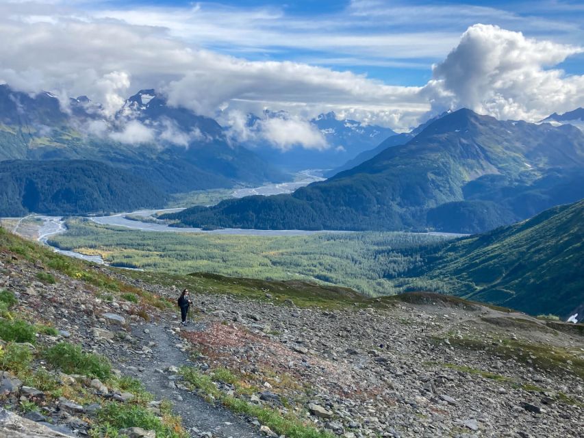 From Seward: Harding Icefield Trail Hiking Tour - Last Words