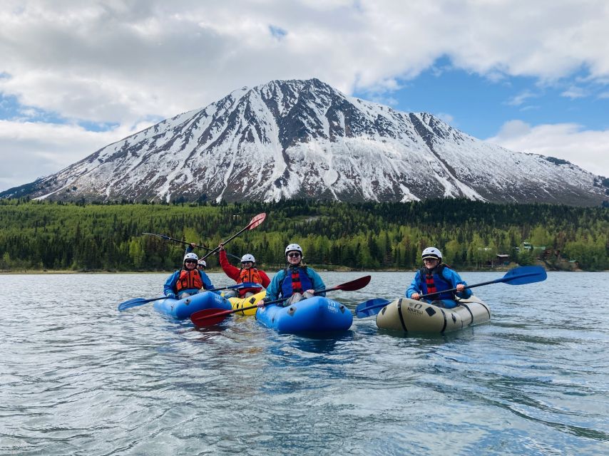 From Seward: Kenai River Guided Packrafting Trip With Gear - Last Words