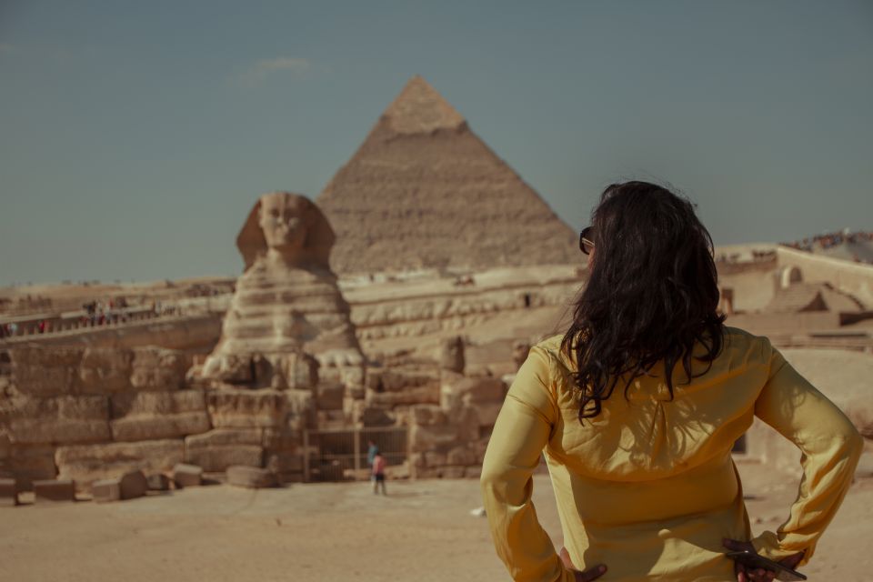 From Sharm: 2-Day Guided Tour of Cairo With Flights - Common questions