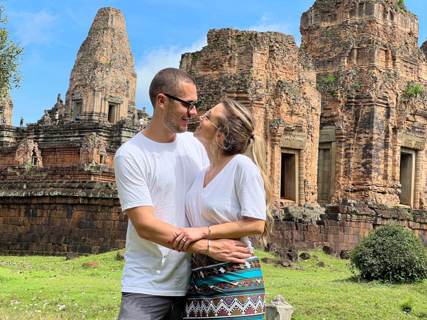 From Siem Reap: Angkor Wat Sunrise and Temples E-Bike Tour - Common questions