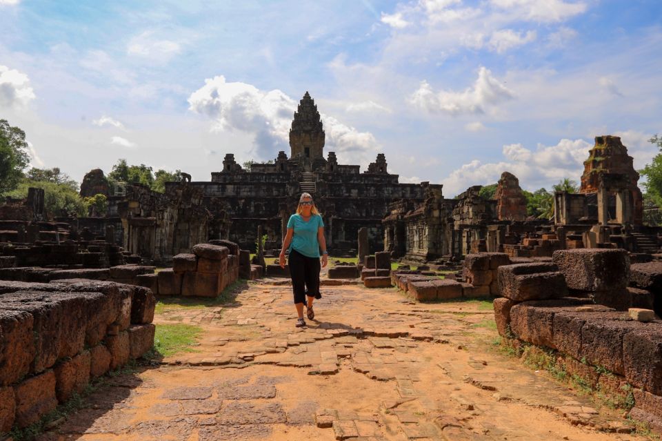 From Siem Reap: Beng Mealea & Tonle Sap Sunset Boat Cruise - Last Words