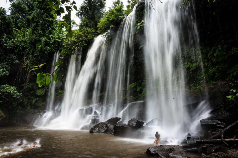 From Siem Reap: Small-Group Phnom Kulen Waterfall Day Tour - Last Words