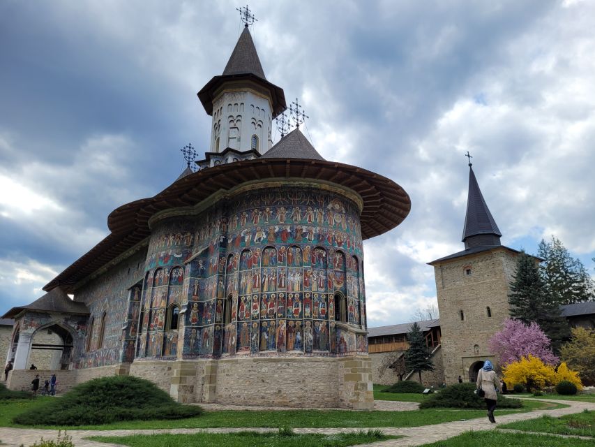 From Suceava: Painted Monasteries of Bucovina Day Trip - Common questions
