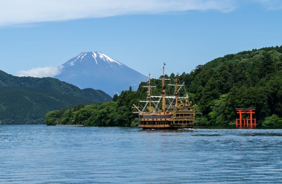 From Tokyo: Mt. Fuji or Hakone Private Sightseeing Day Trip - Common questions