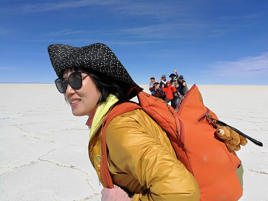 From Uyuni: Uyuni Salt Flat Private Full Day All Inclusive - Last Words