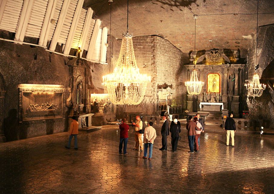 From Warsaw: Krakow & Wieliczka Small Group Tour With Lunch - Last Words