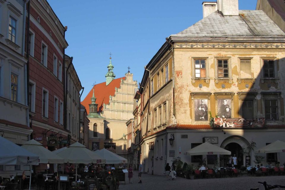 From Warsaw: Private Day Trip to Lublin and Majdanek Camp - Common questions