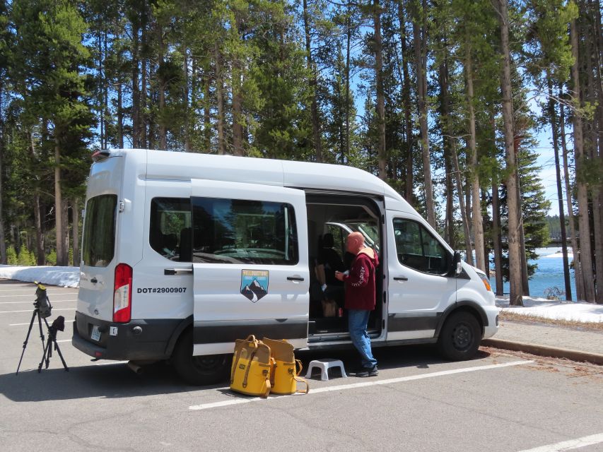 From West Yellowstone: Lamar Valley Wildlife Tour by Van - Customer Satisfaction and Feedback