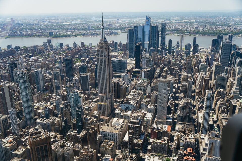 From Westchester: New York City Scenic Helicopter Tour - Customer Reviews