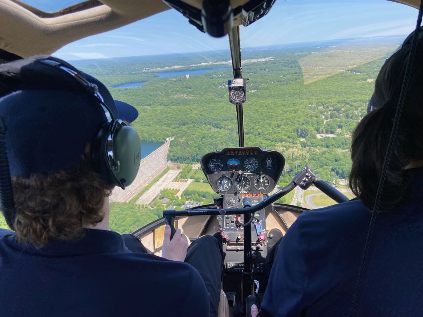 From Westchester: New York Helicopter Piloting Experience - Last Words