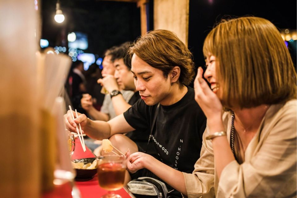 Fukuoka: Private Eat Like a Local Food Tour - Common questions