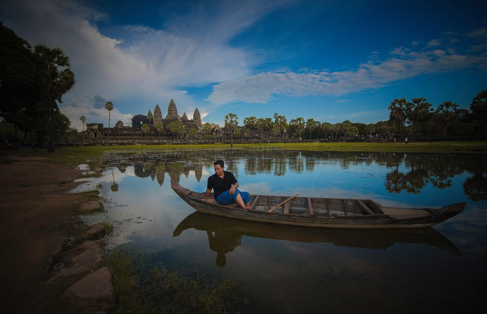 Full-Day Angkor Wat With Sunset & All Interesting Temples - Last Words