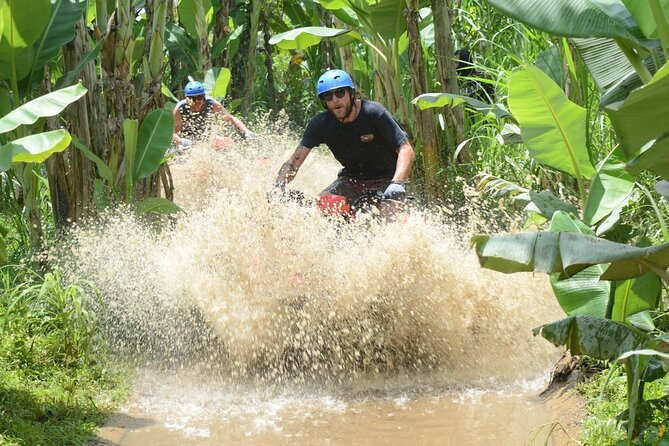 Full-Day Bali Adventure Tour With Quad Bikes and Rafting - Return to Denpasar and Last Words