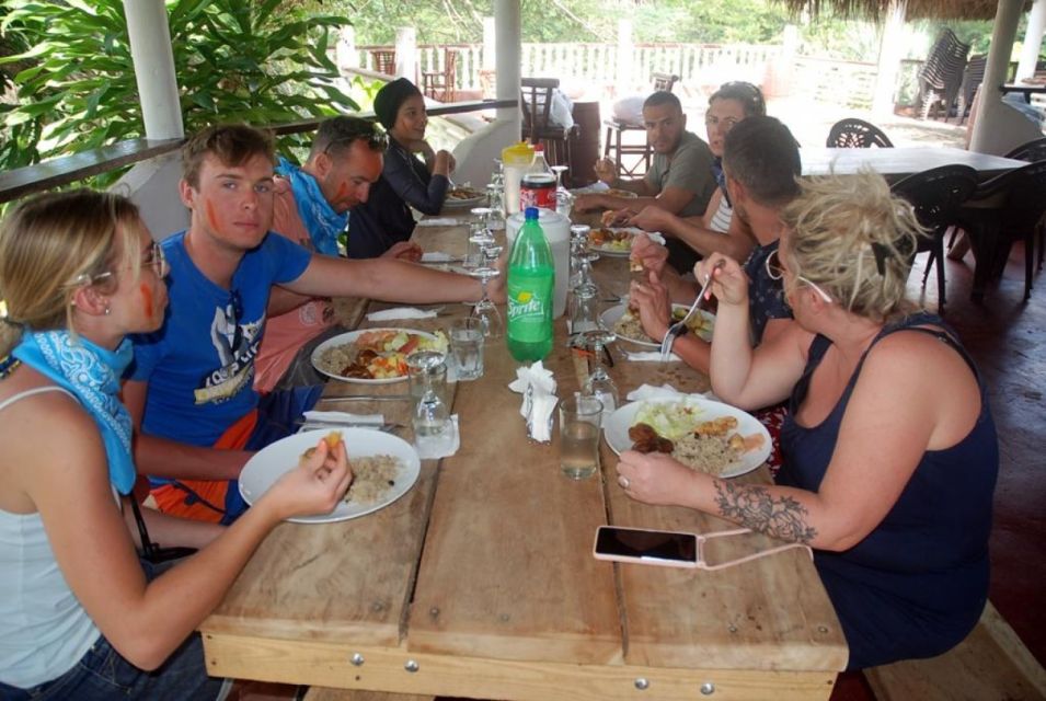 Full Day Buggy Safari With Lunch and Chavon River Tour - Common questions