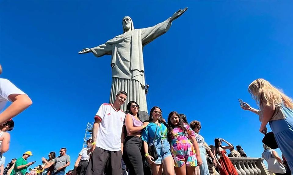 Full-Day City Sightseeing Tour in Rio De Janeiro - Common questions