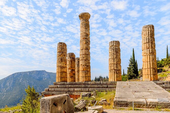 Full-Day Delphi Tour From Athens - Tour Logistics