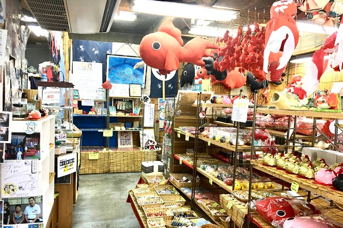 Full-Day Goldfish Unique Experience in Yamato-Koriyama, Nara - Last Words