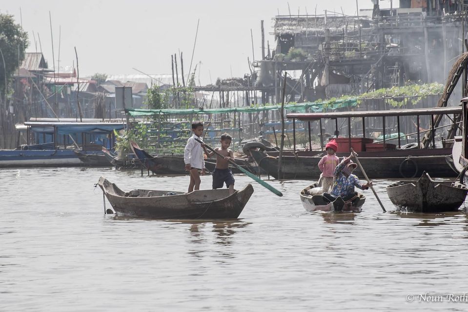 Full-Day Koh Ker, Beng Mealea & Floating Village K-Pluk - Common questions