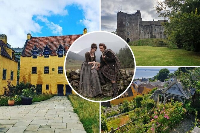 Full Day Outlander Private Luxury Tour From Edinburgh - Terms and Conditions