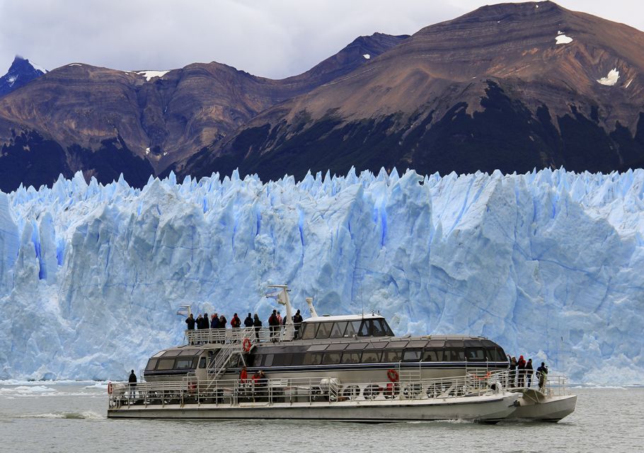 Full Day Perito Moreno Glacier With Nautical Safari - Last Words