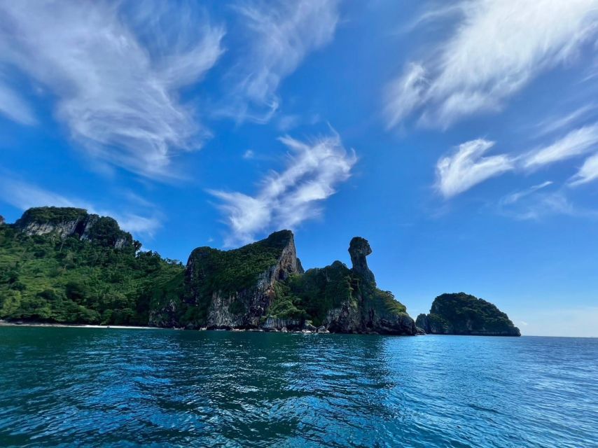 Full-Day Phi Phi Islands Krabi Private Speedboat Charter - Common questions