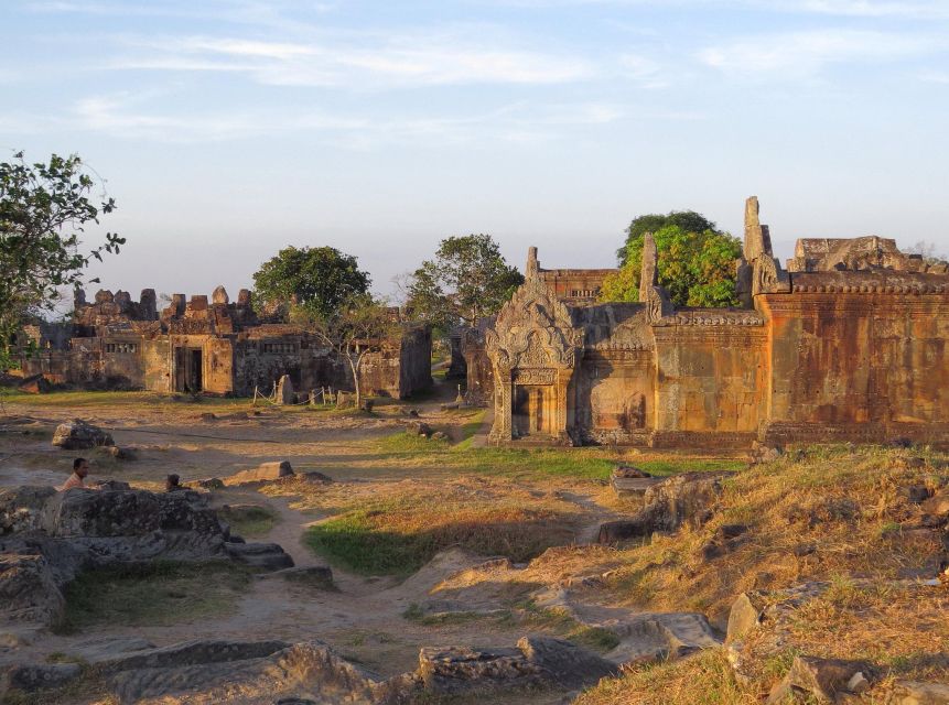 Full-Day Preah Vihear, Koh Ker and Beng Mealea Private Tour - Last Words