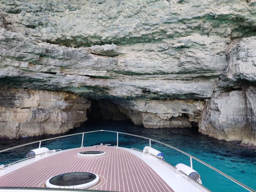 Full Day Private Boat Charter in Malta & Comino - Recommendations