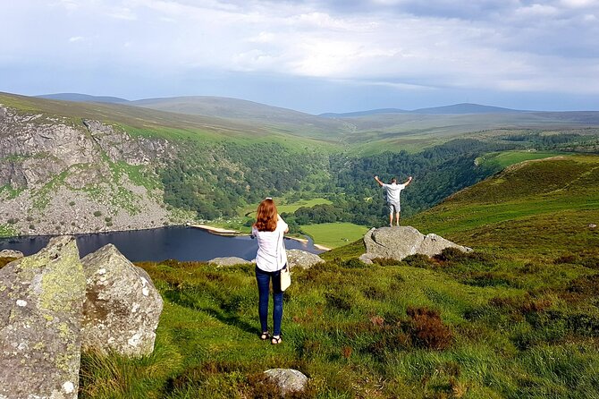 Full-Day Private Wicklow Tour With Glendalough and Powerscourt - Powerscourt Estate Exploration