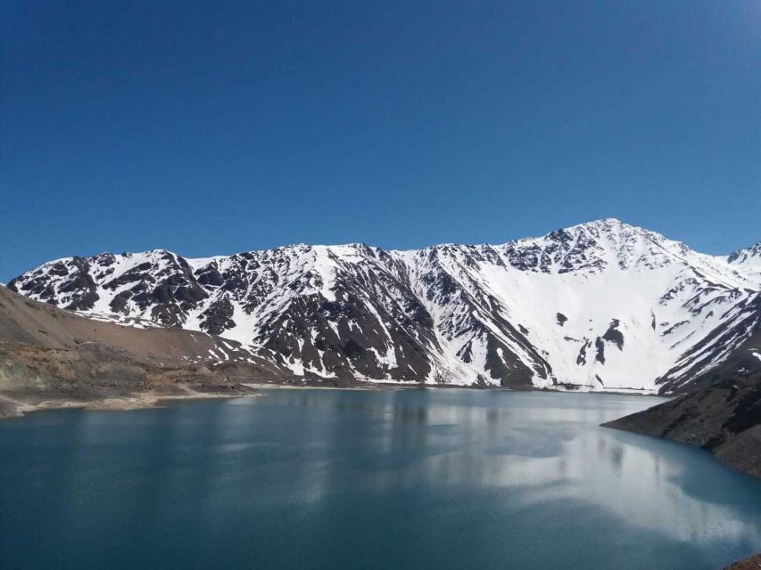 Full Day Reservoir of the Plaster, Cajon Del Maipo - Additional Information