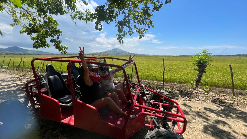 Full Day Safari Experience and Buggies From Punta Cana - Last Words