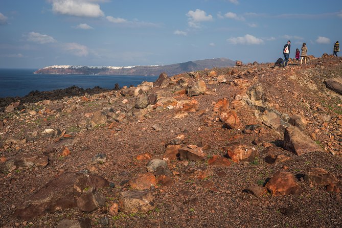 Full Day Santorini Caldera Cruise - Last Words