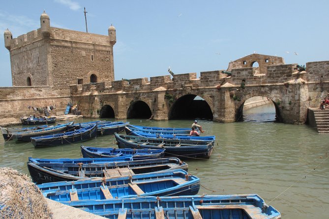 Full-Day Tour to Essaouira - the Ancient Mogador City From Marrakech - Tour Guide Experience