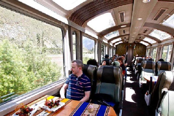 Full-Day Tour to Machu Picchu on Panoramic Train - Last Words