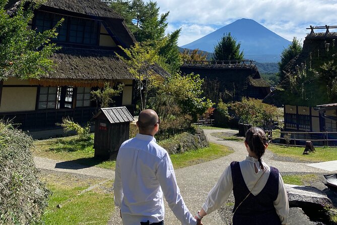 Full Day Tour to Mount Fuji - Common questions