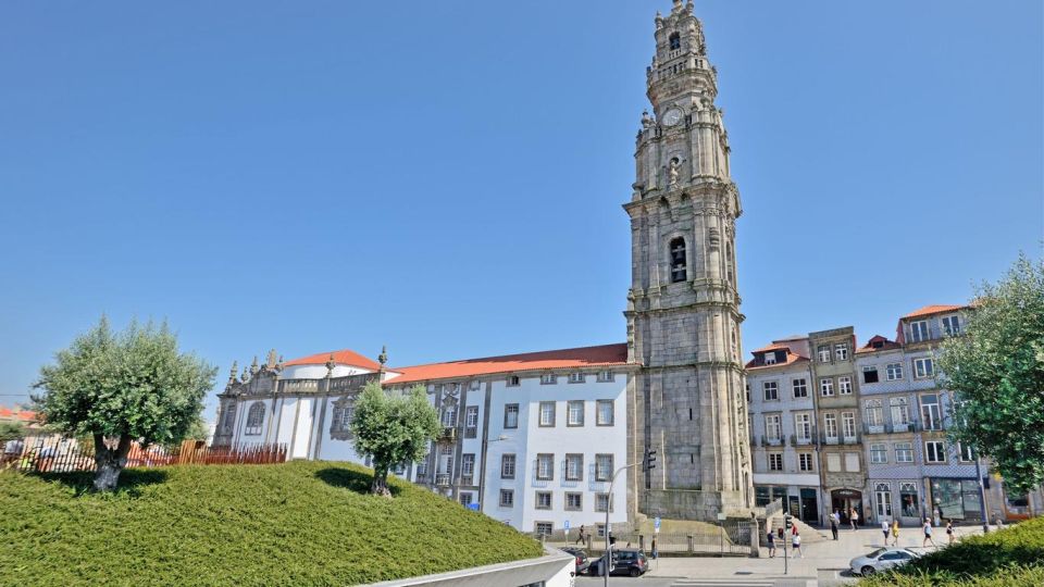FullDay Private Transport - Porto and Braga - Last Words