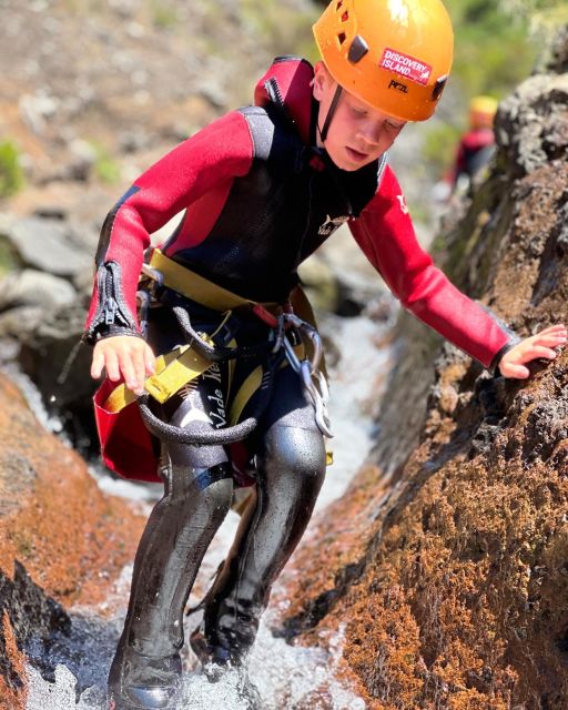 Funchal: Beginners Canyoning Tour in Funchal Ecological Park - Last Words