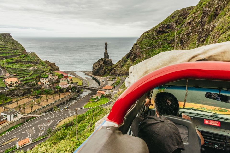 Funchal: Enchanted Terraces, Porto Do Moniz & Fanal 4WD Tour - Last Words