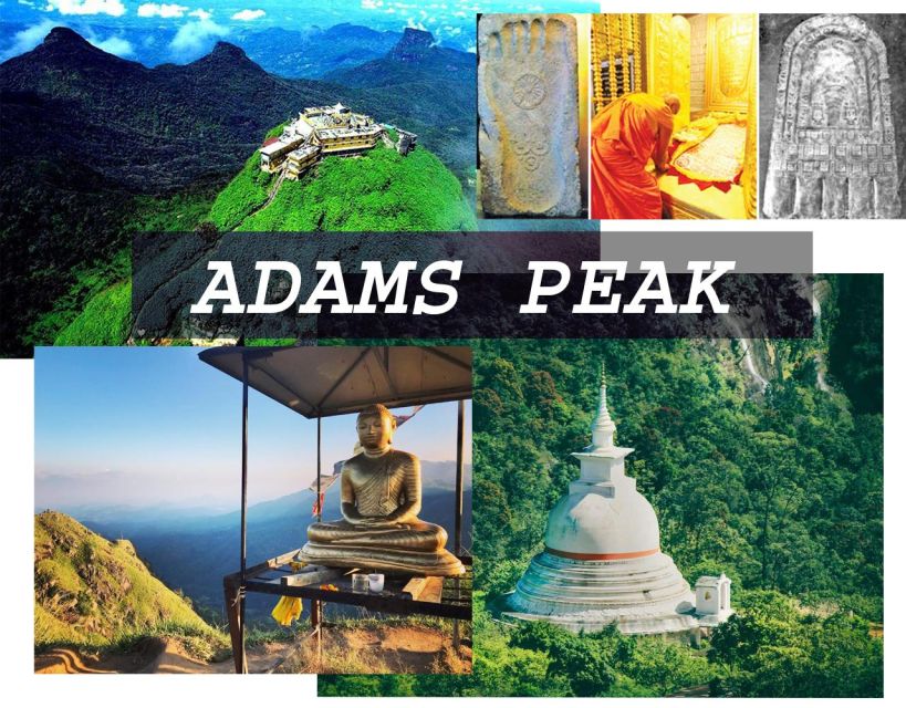 Galle (Unawatuna) to Adams Peak Tour - Last Words and Farewell